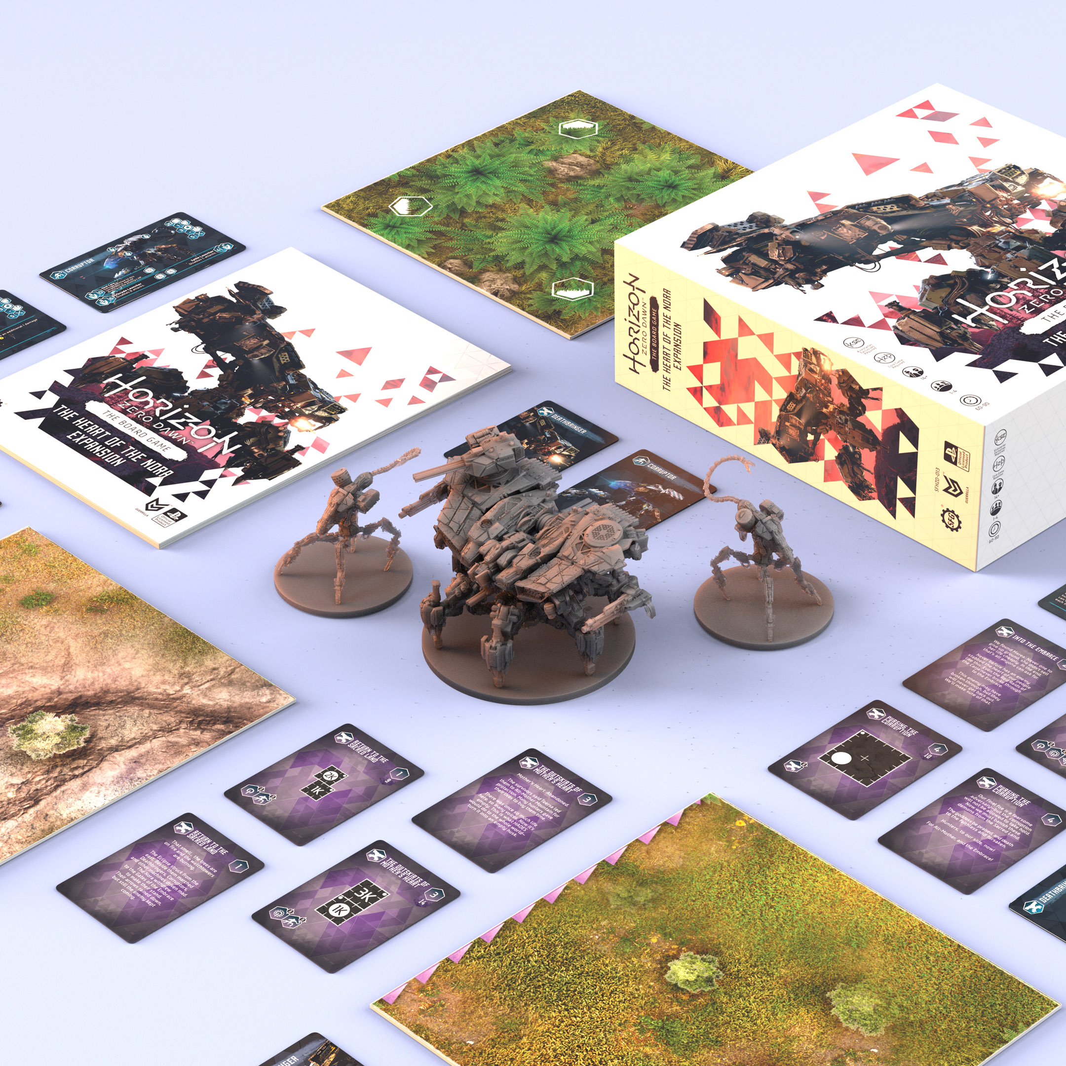 SFG Vault Visual Direction